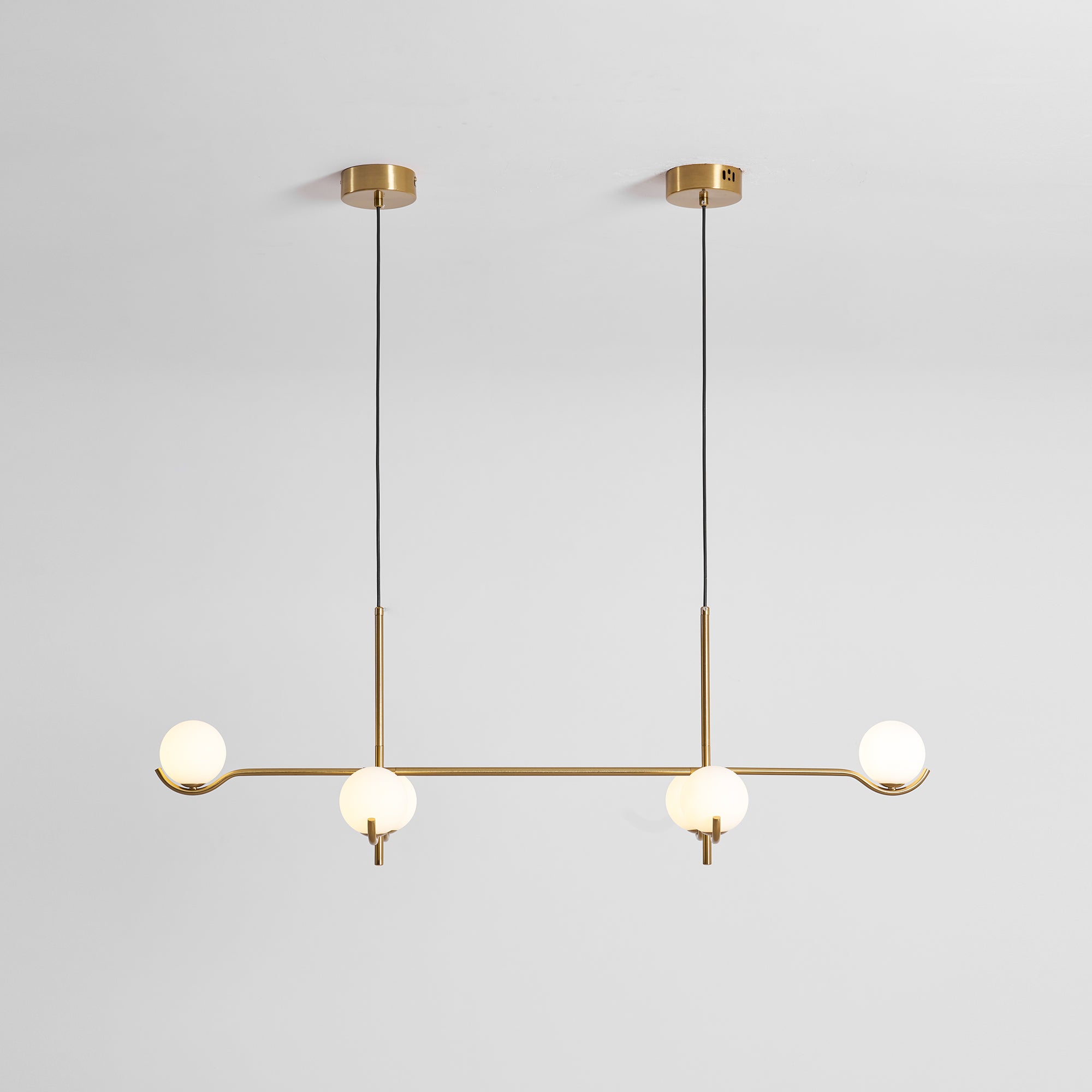 Lenyma Globe Pendant Light
