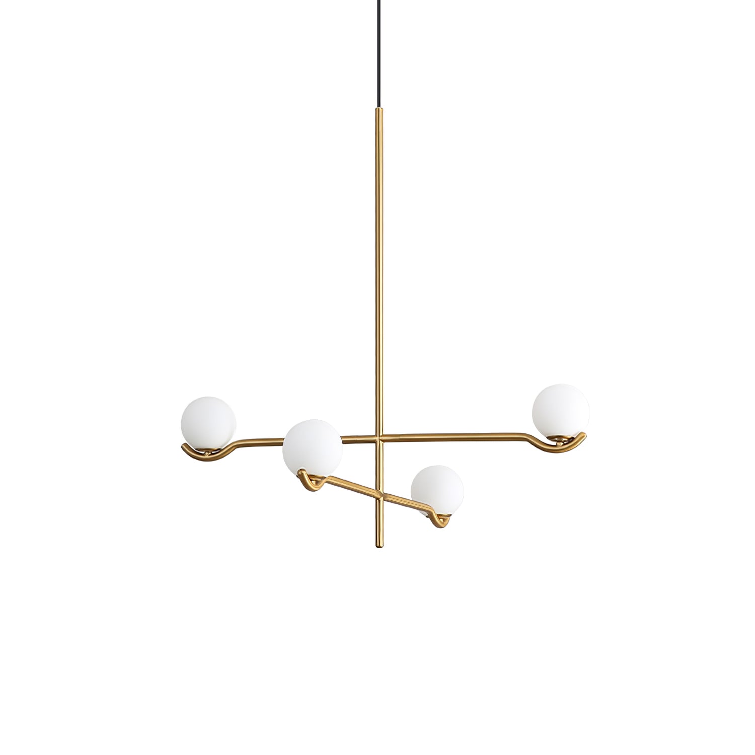 Lenyma Globe Pendant Light