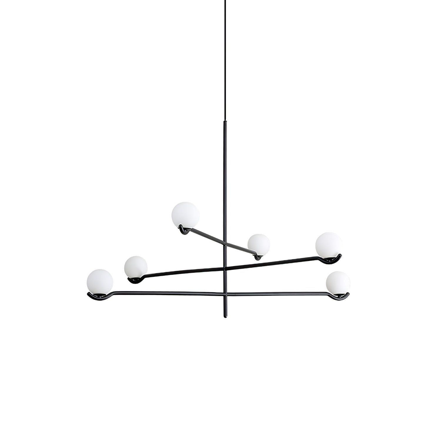 Lenyma Globe Pendant Light