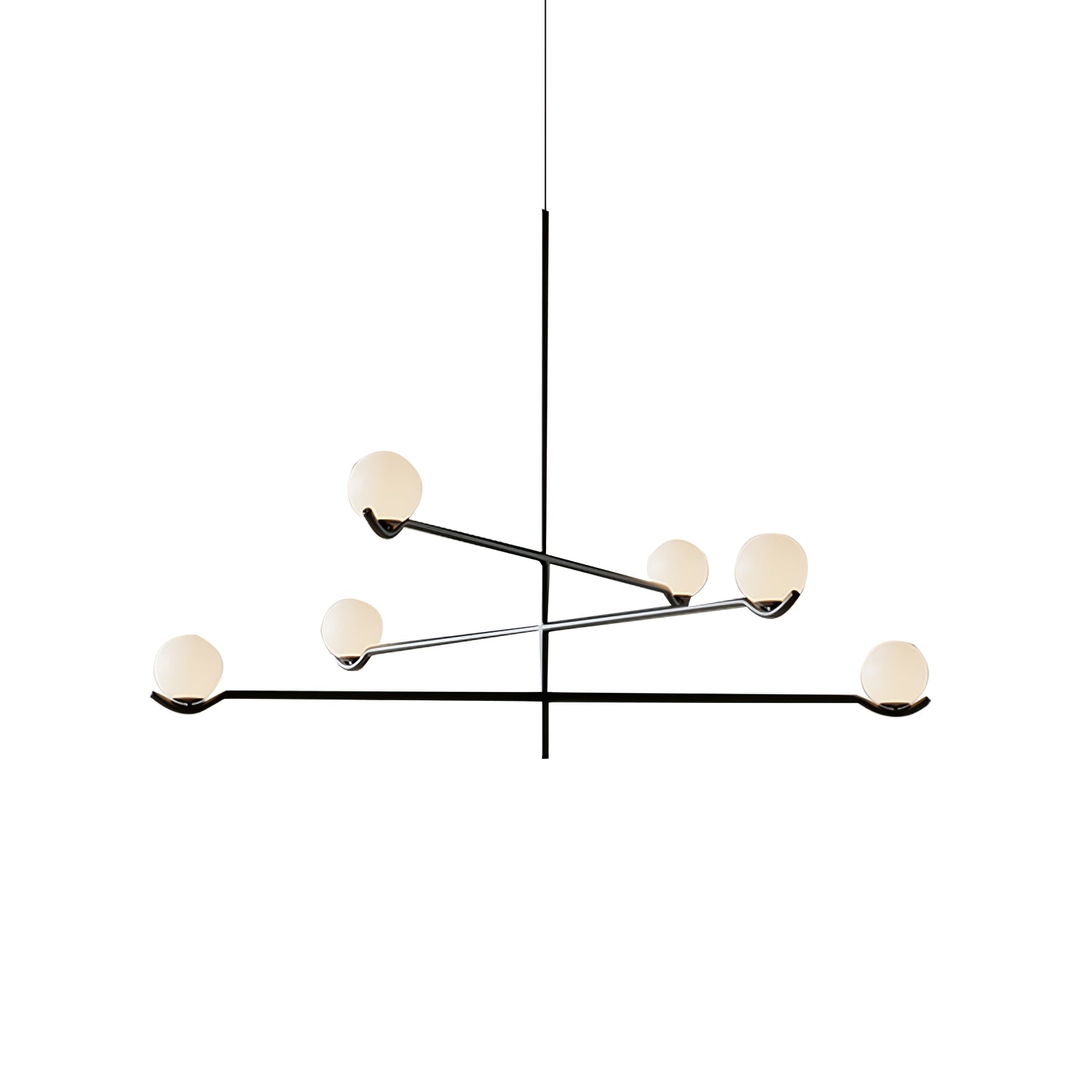 Lenyma Globe Pendant Light