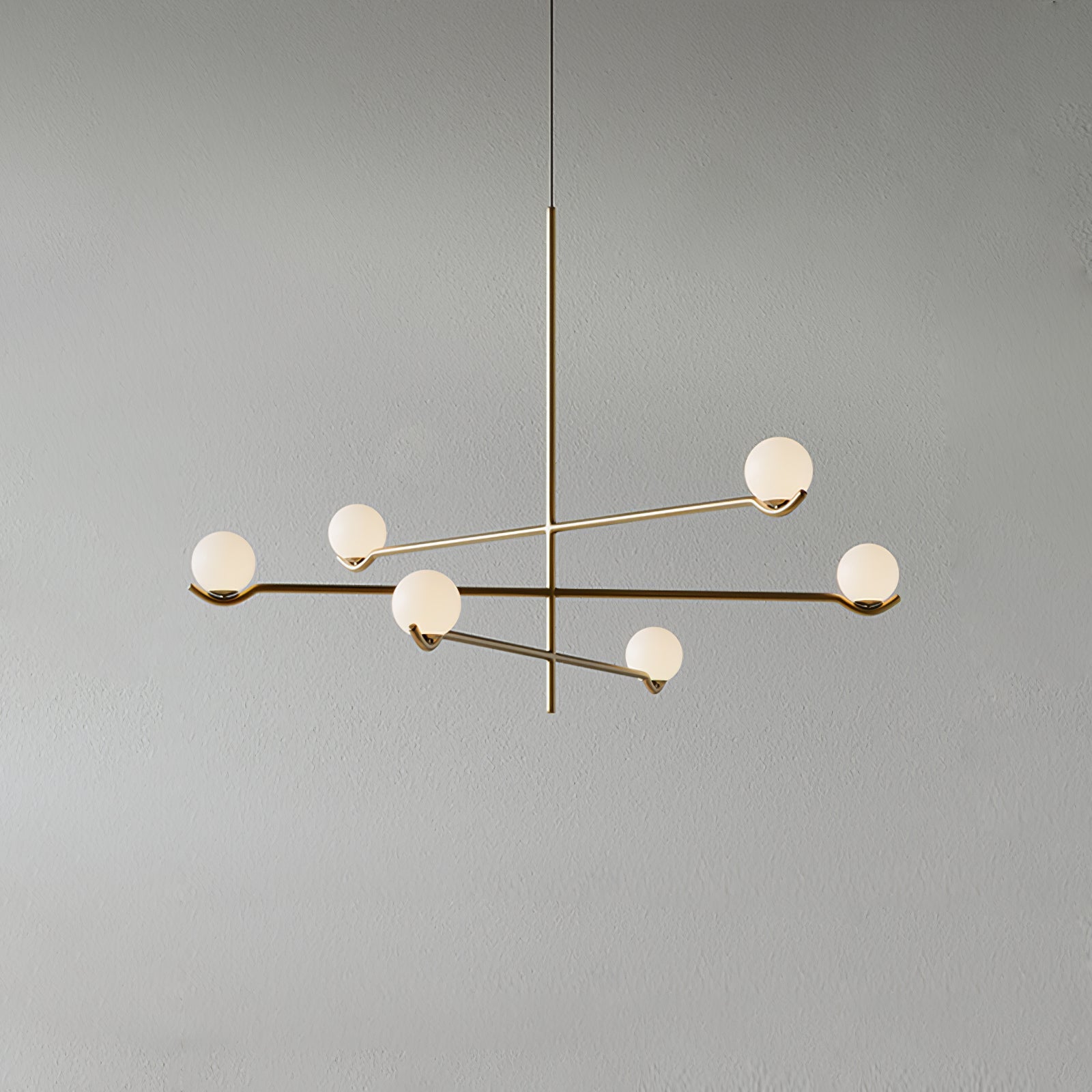 Lenyma Globe Pendant Light
