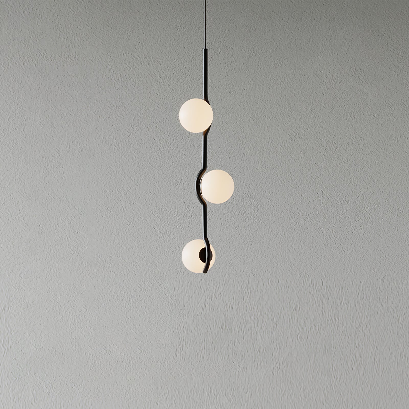 Lenyma Globe Pendant Light