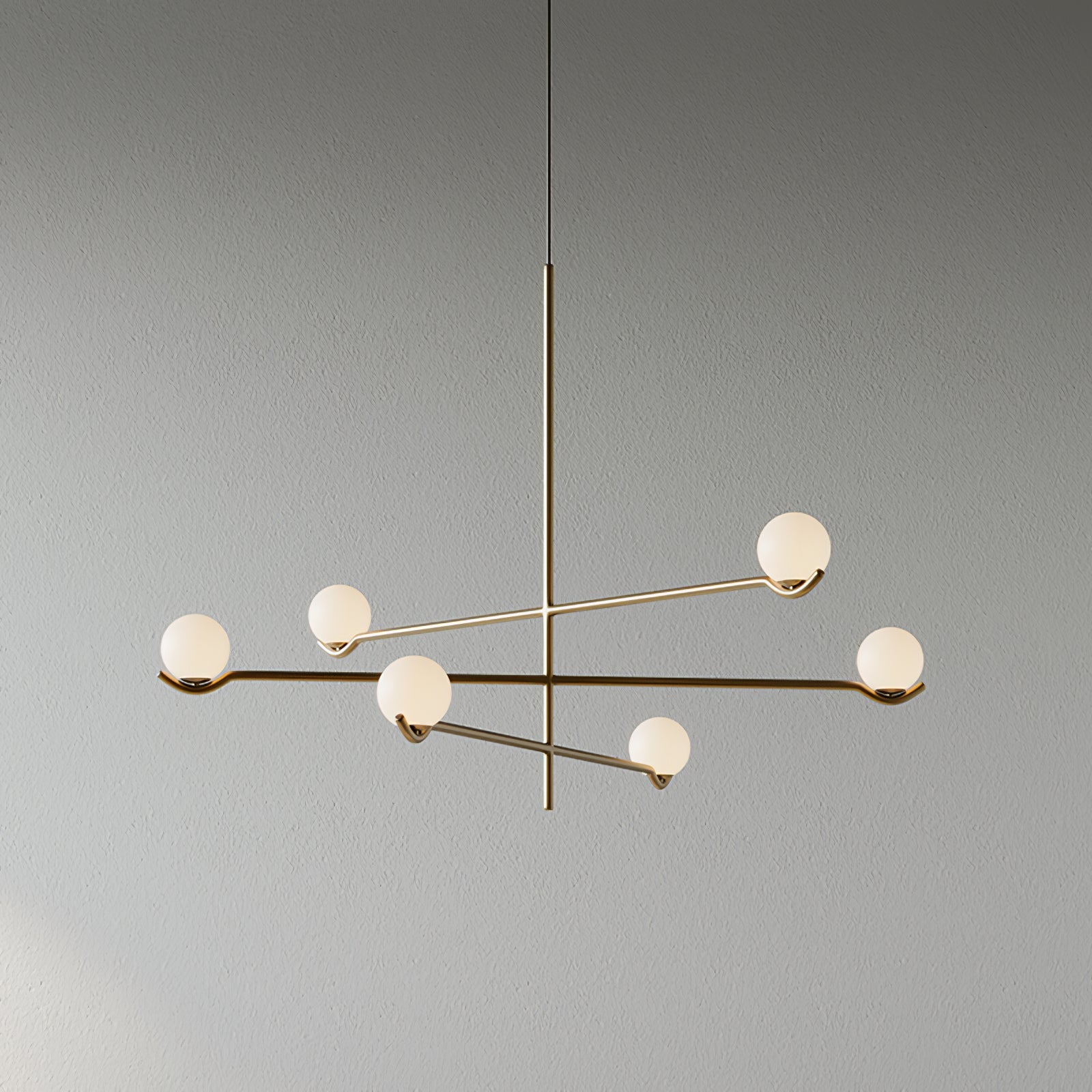 Lenyma Globe Pendant Light