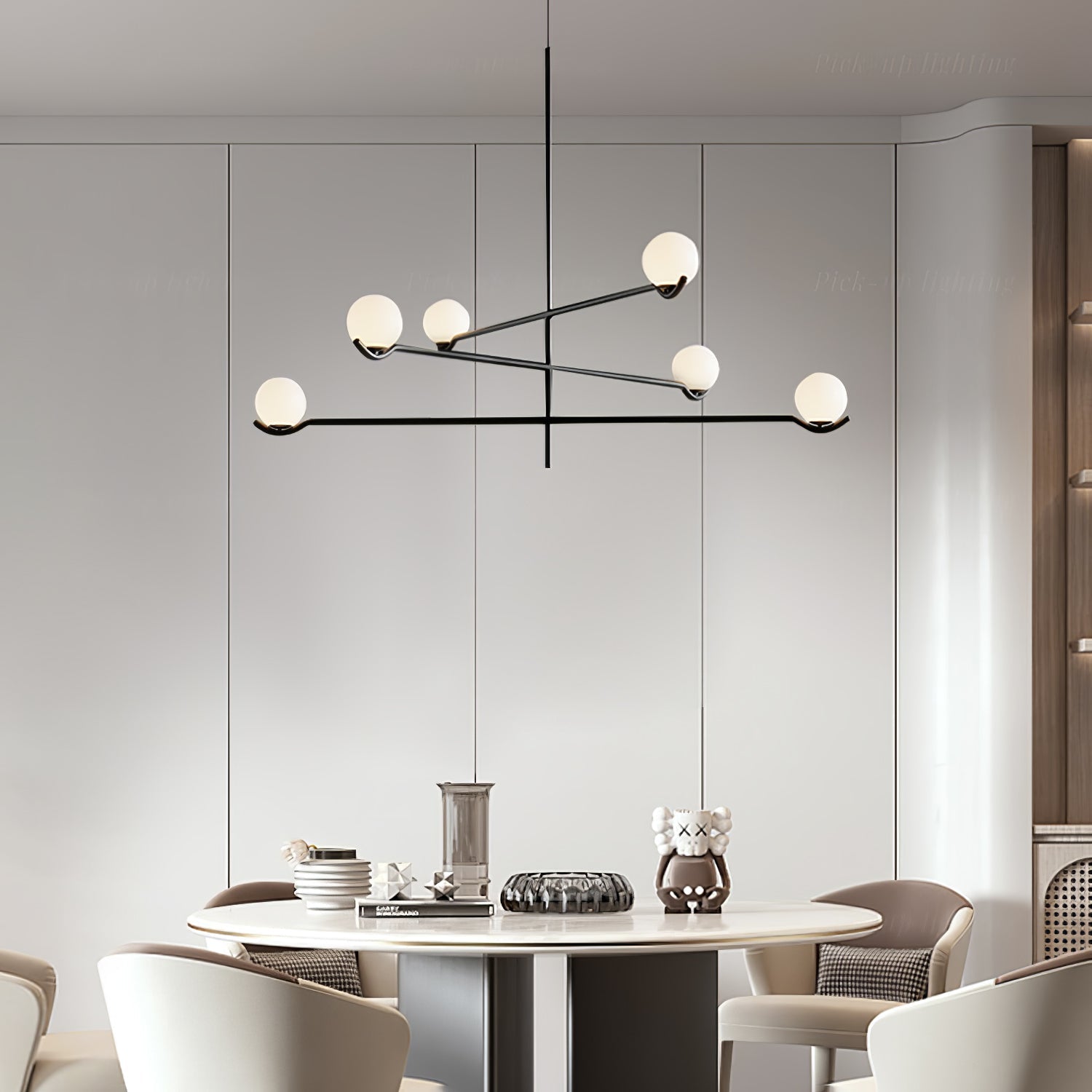 Lenyma Globe Pendant Light