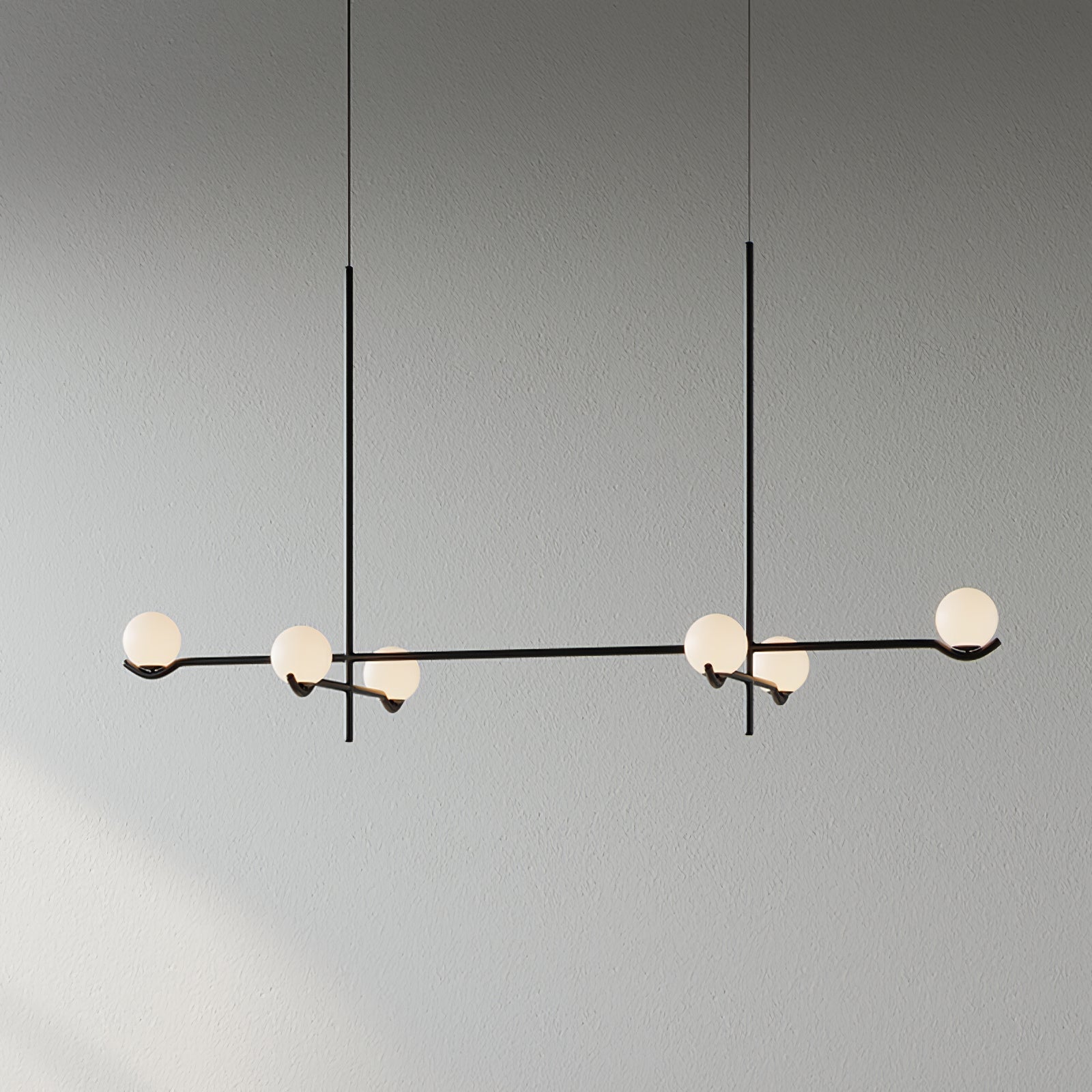 Lenyma Globe Pendant Light