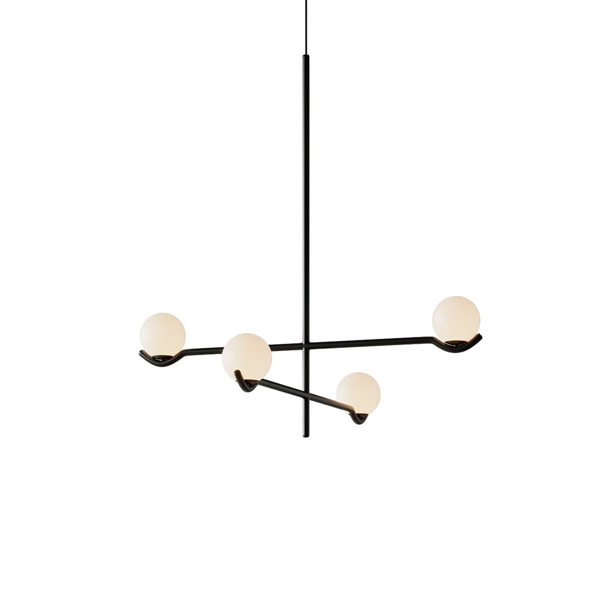 Lenyma Globe Pendant Light