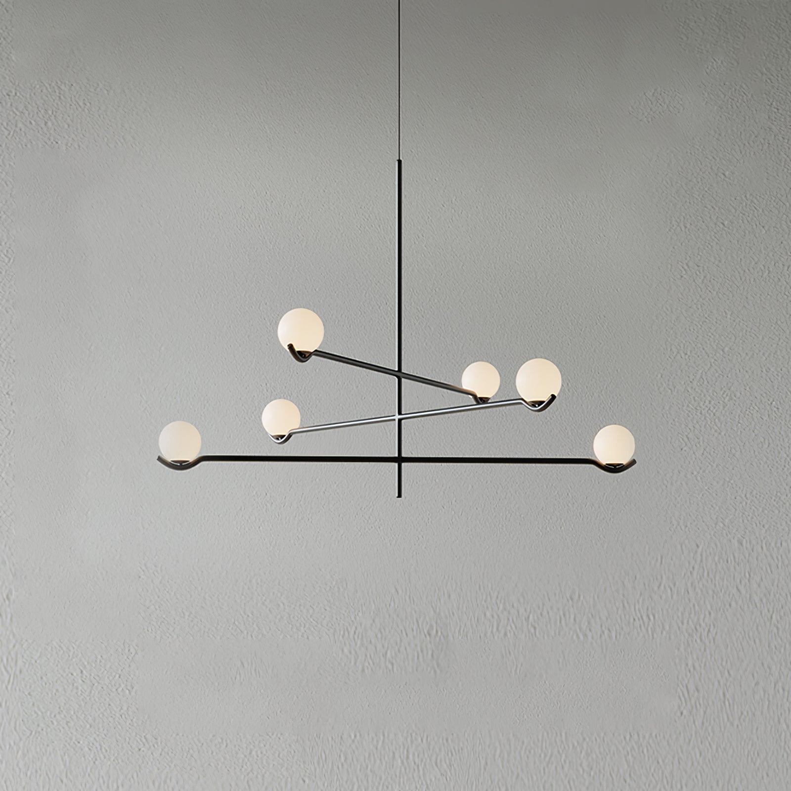 Lenyma Globe Pendant Light