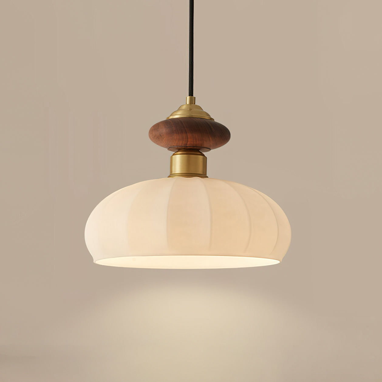 Brioia Vintage Pendant Light