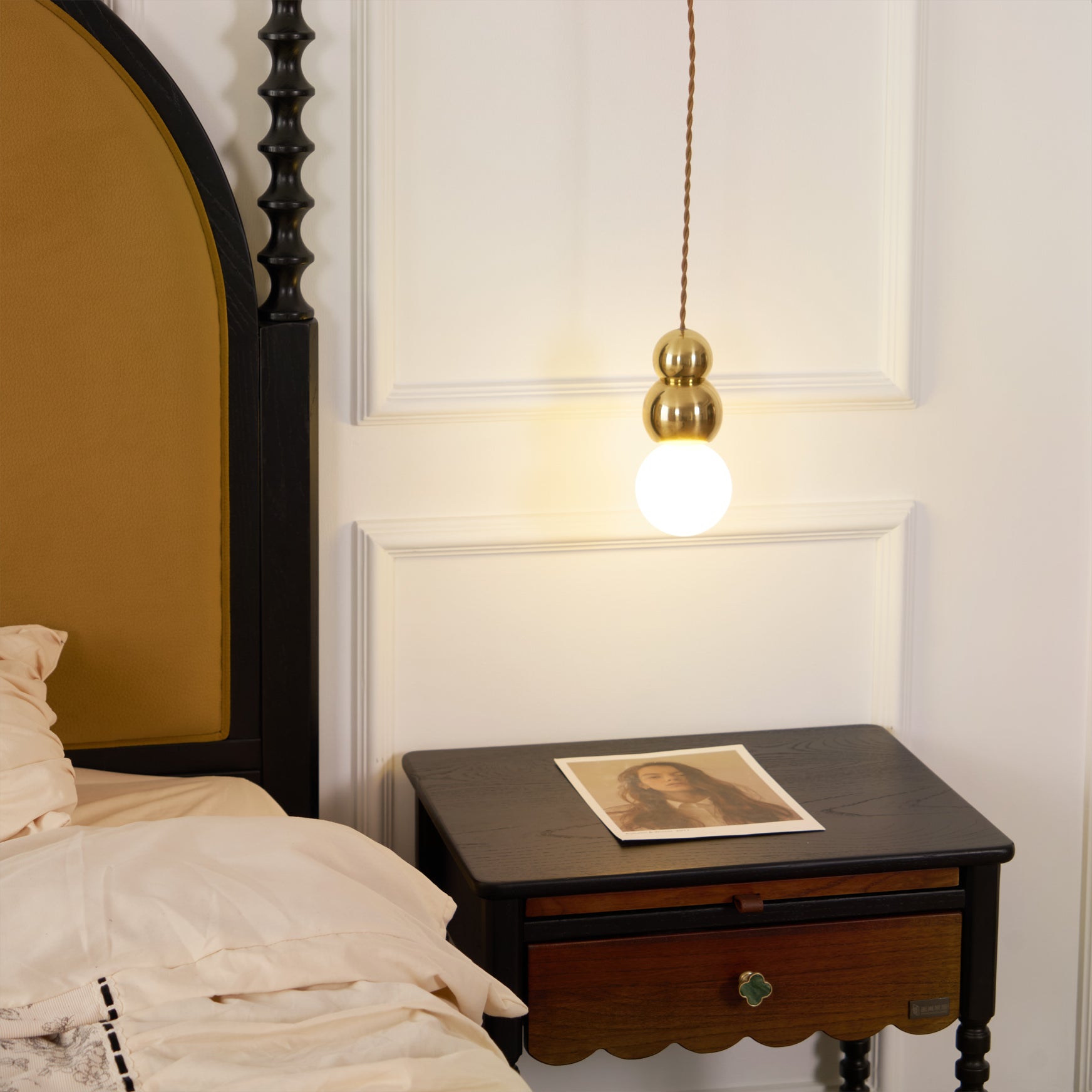 Norvessa Wall Light