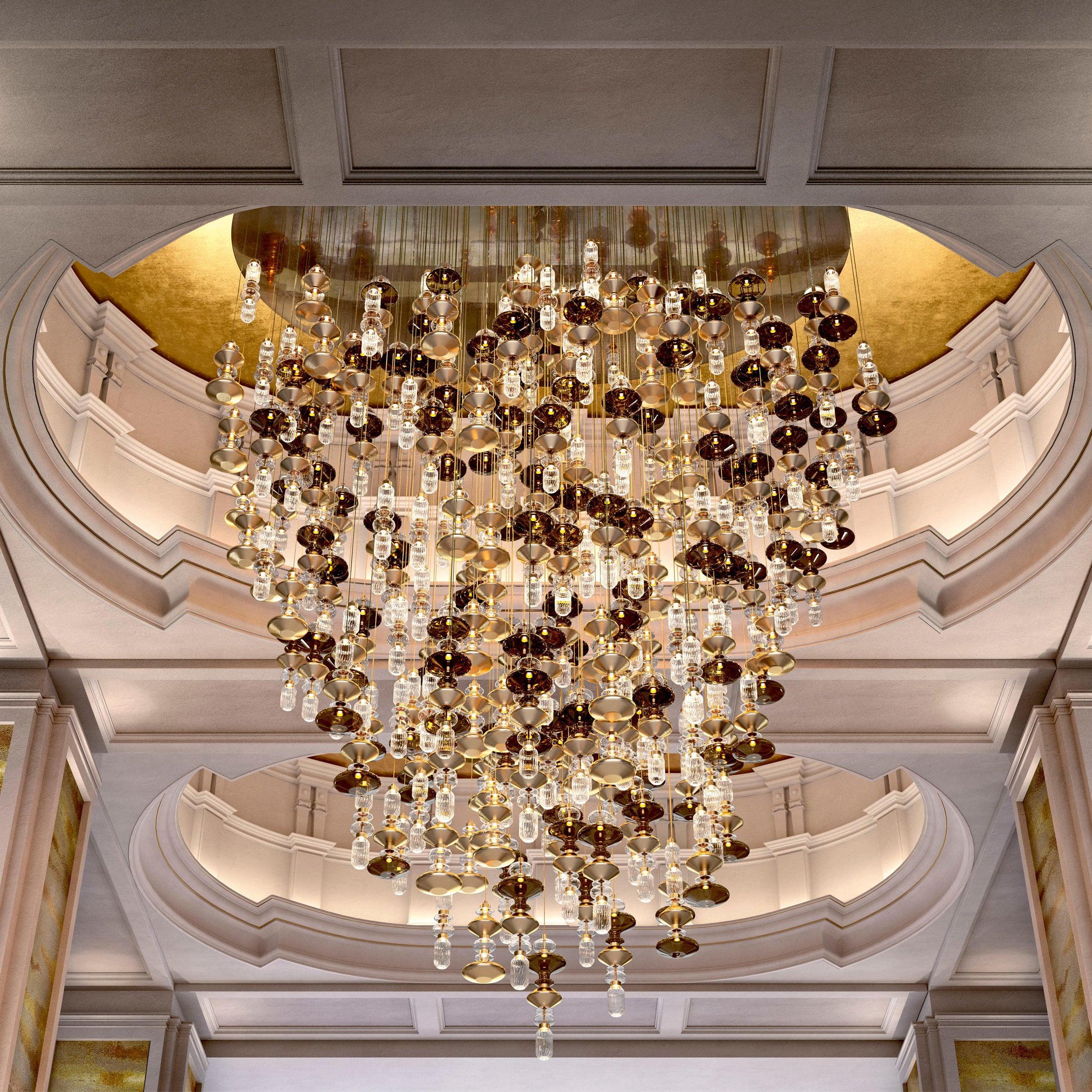 Belloze Designer Pendant Light