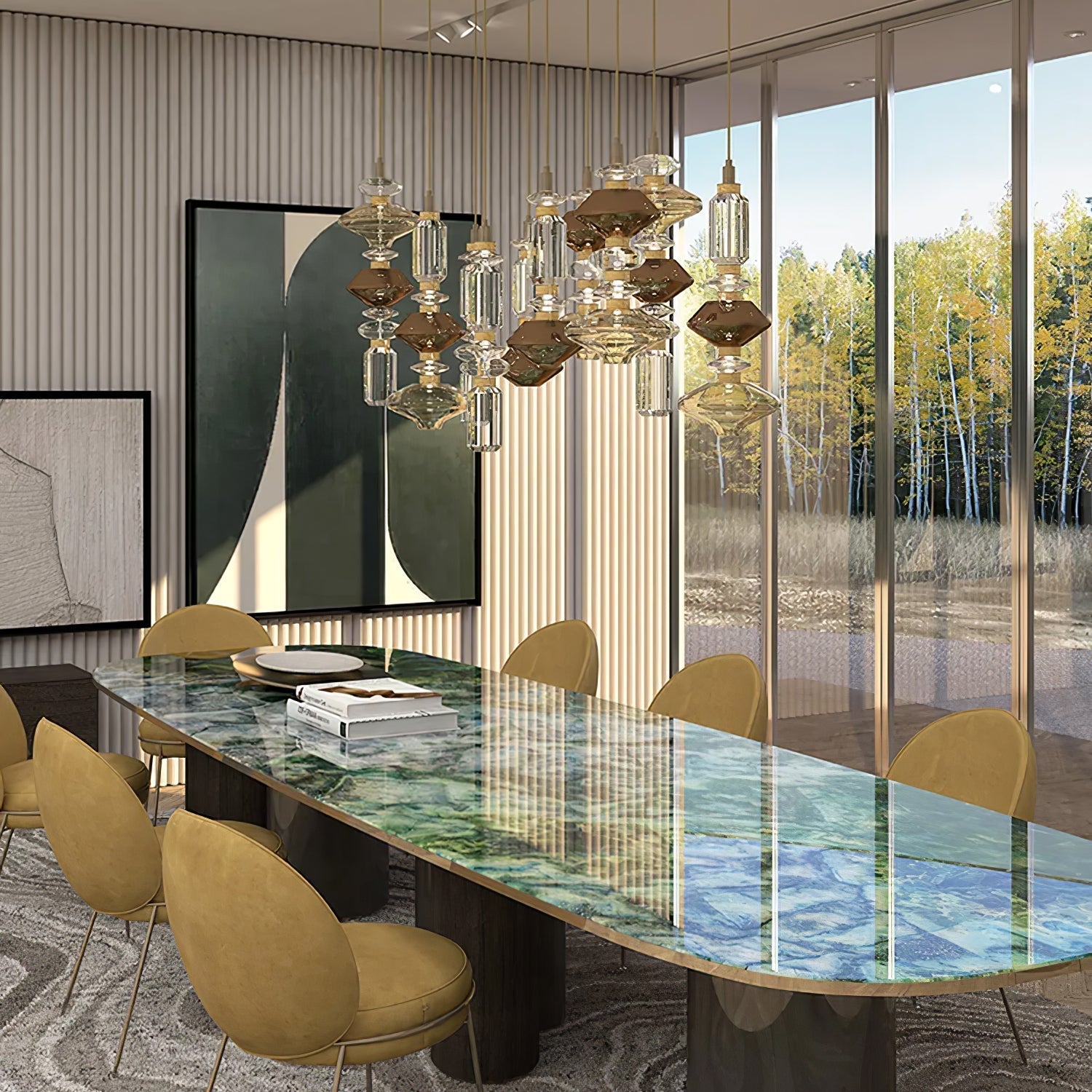Belloze Designer Pendant Light