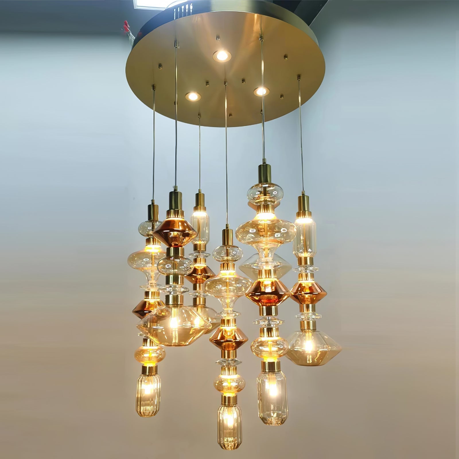 Belloze Designer Pendant Light
