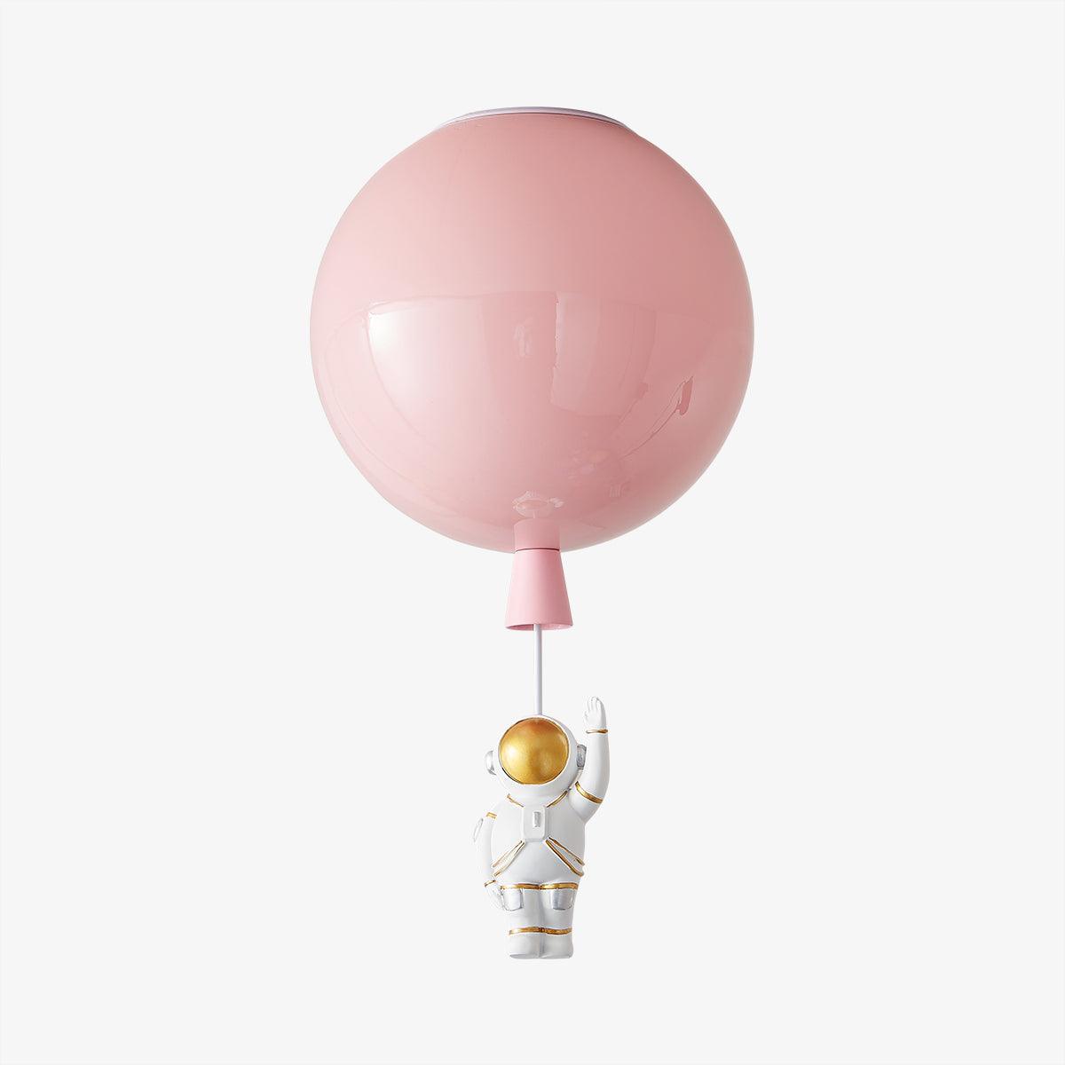 Nautus Astronaut Ceiling Light