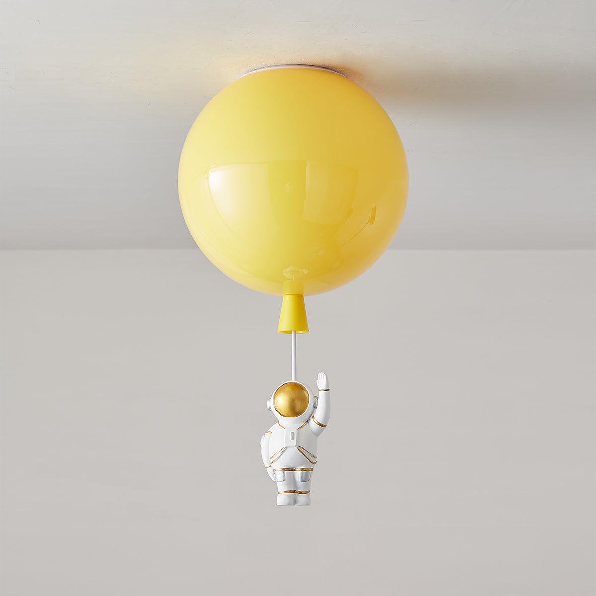 Nautus Astronaut Ceiling Light