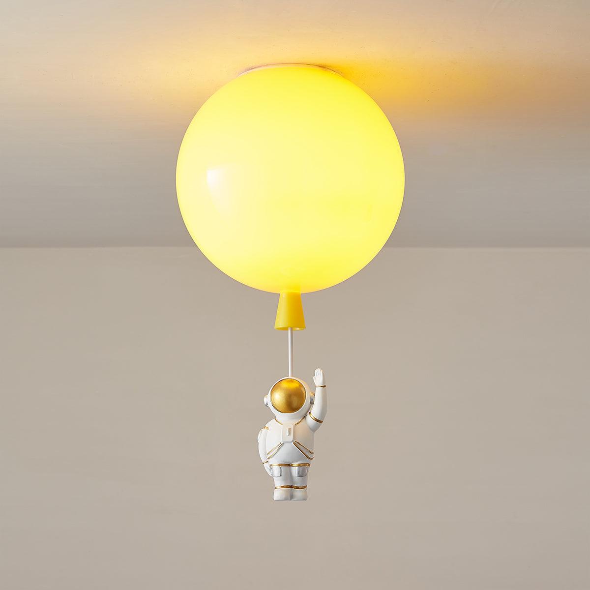 Nautus Astronaut Ceiling Light