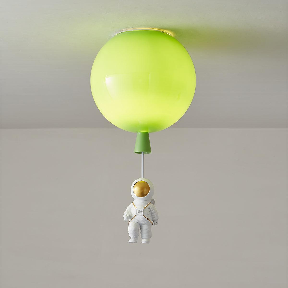 Nautus Astronaut Ceiling Light