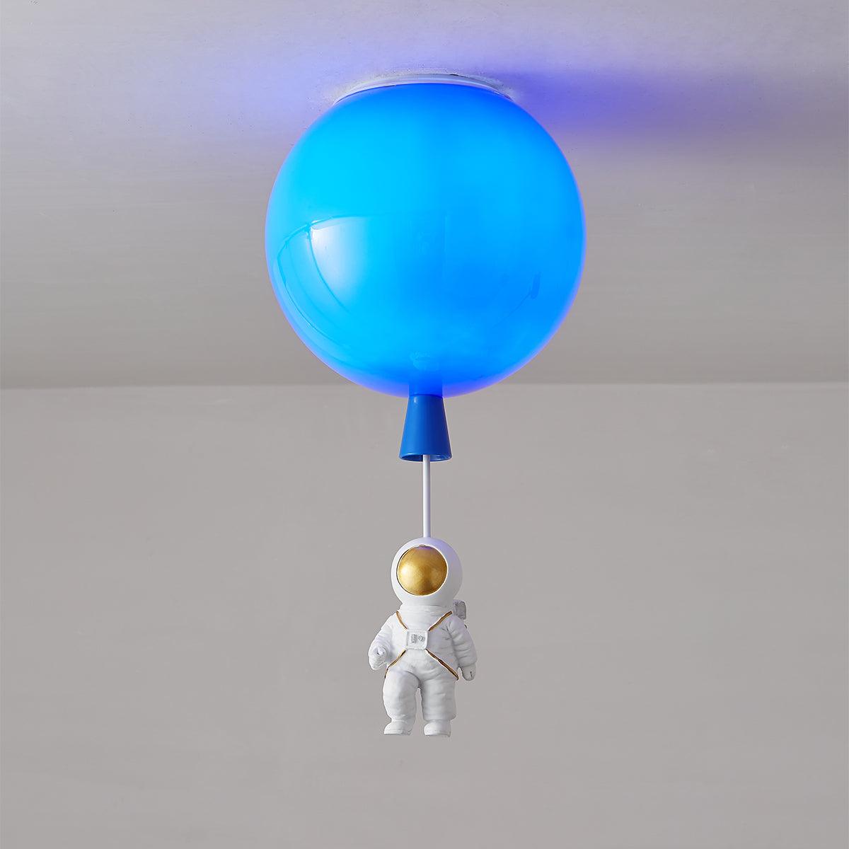 Nautus Astronaut Ceiling Light