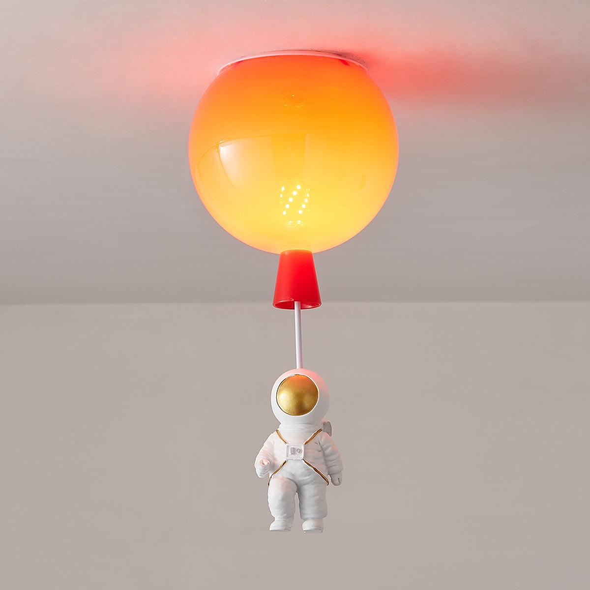 Nautus Astronaut Ceiling Light