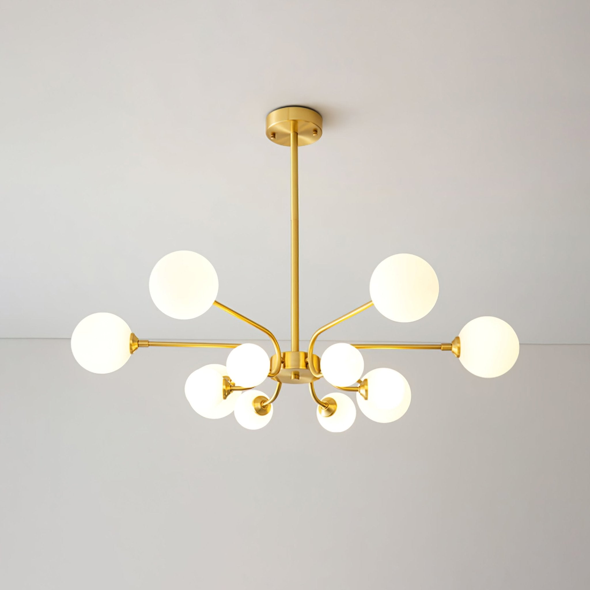 Balldome Ceiling Light