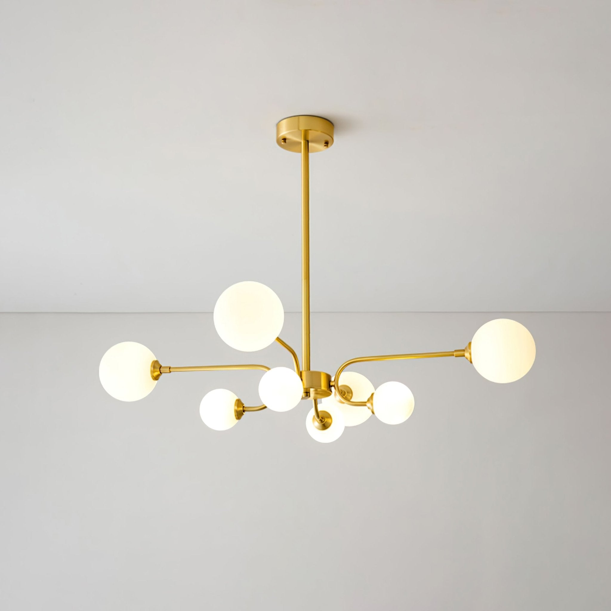 Balldome Ceiling Light