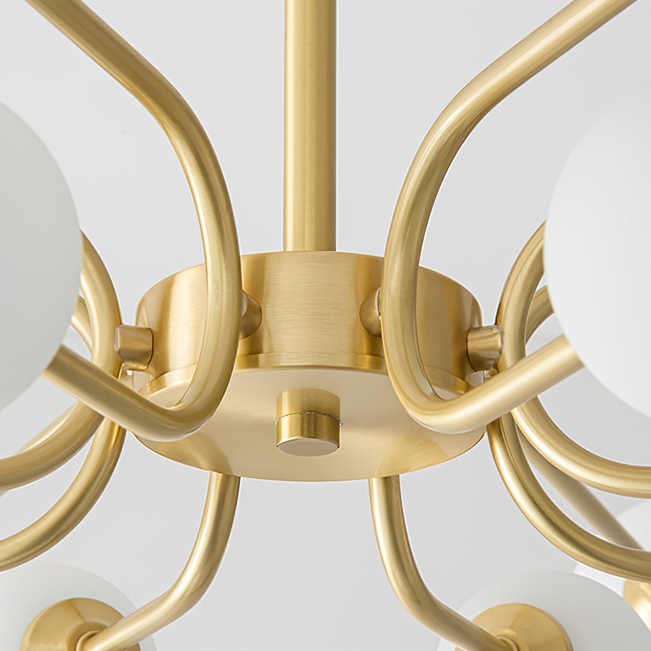 Balldome Ceiling Light