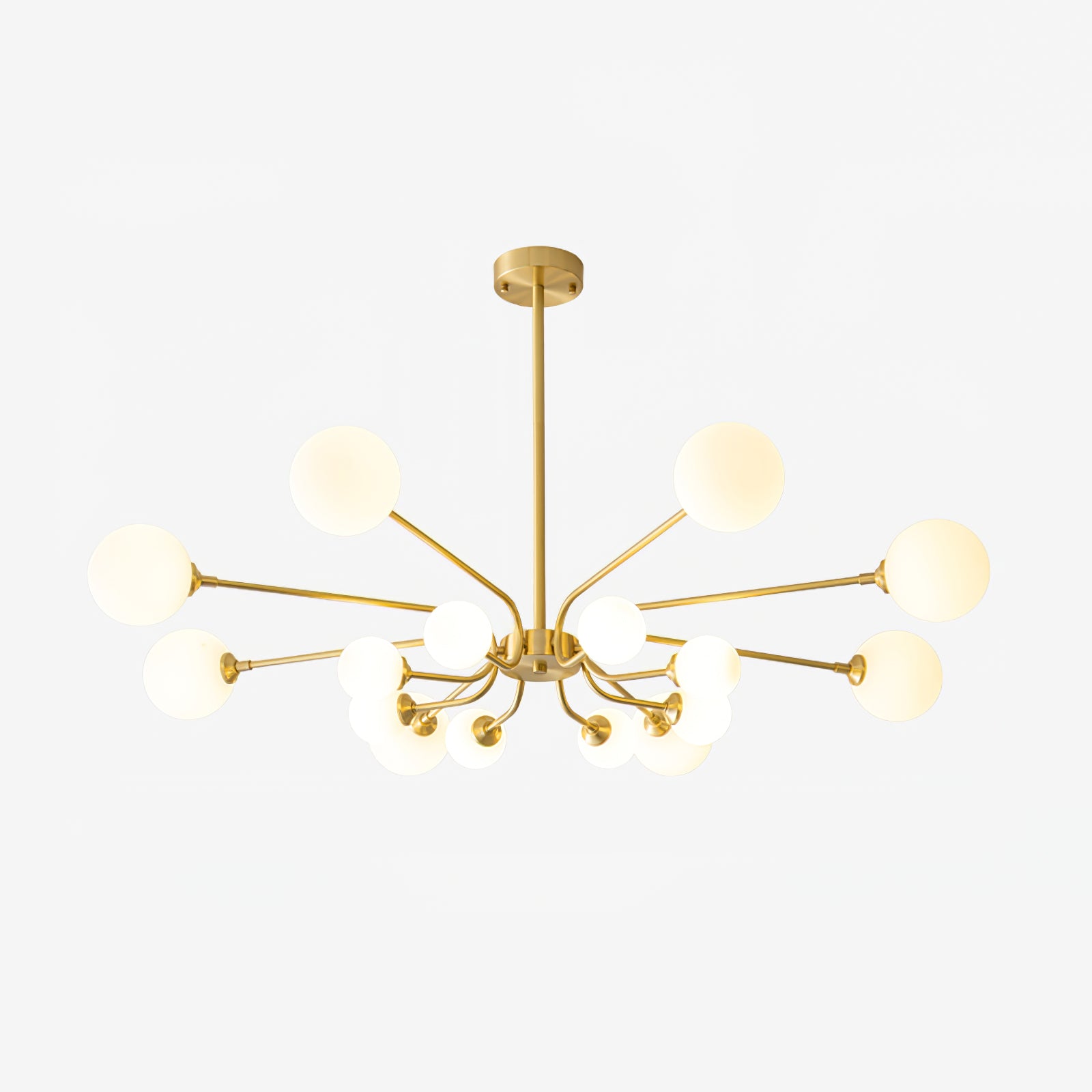 Balldome Ceiling Light
