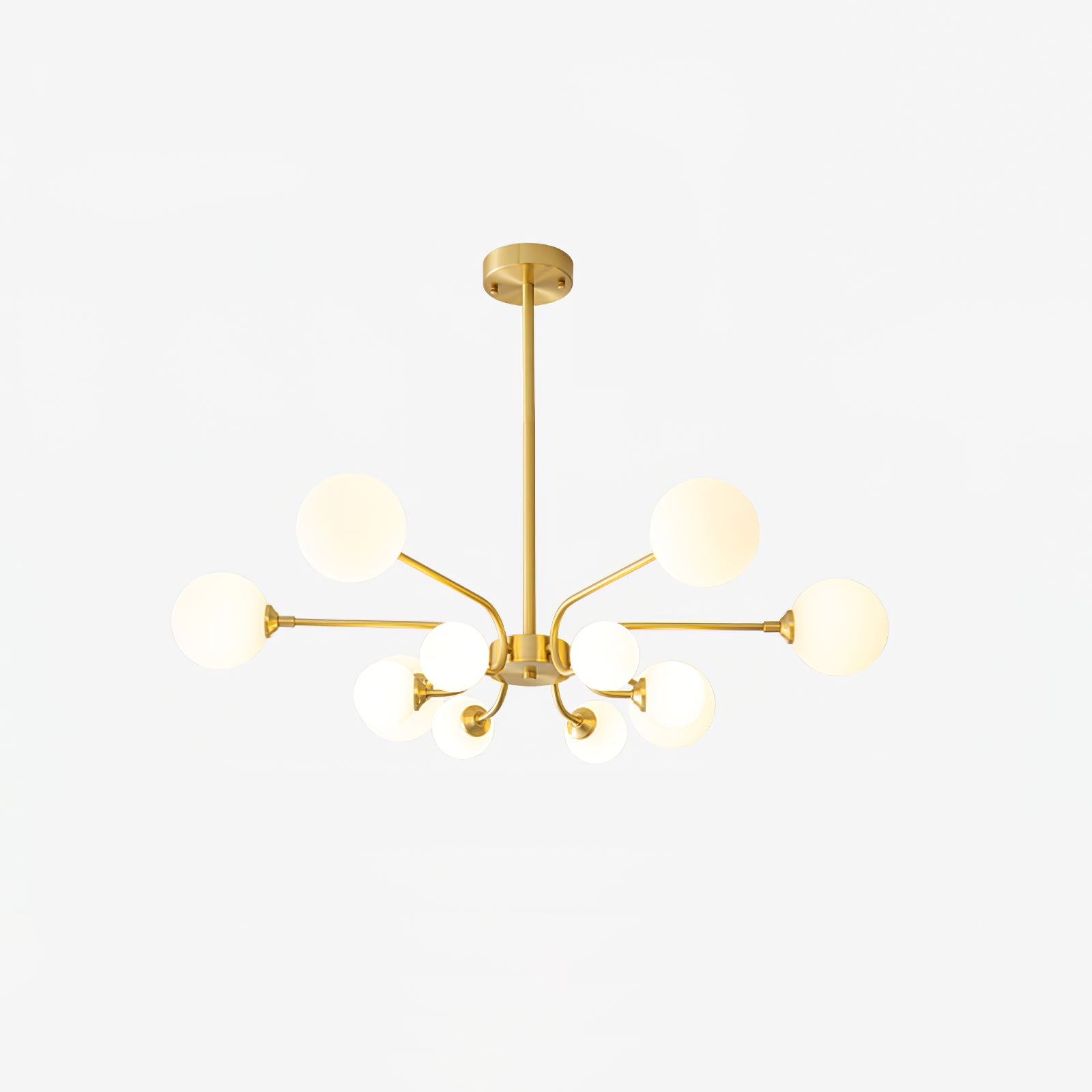 Balldome Ceiling Light
