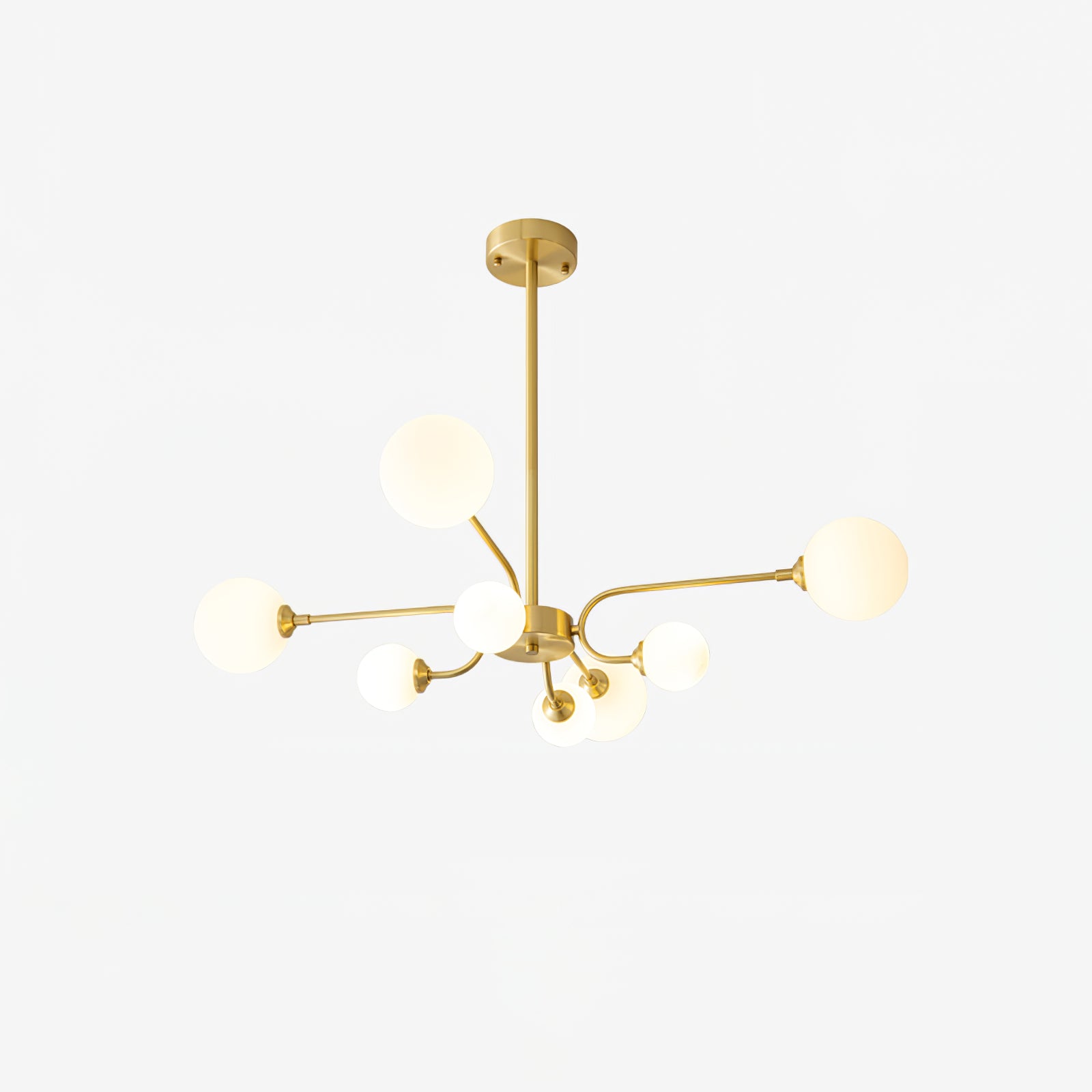 Balldome Ceiling Light