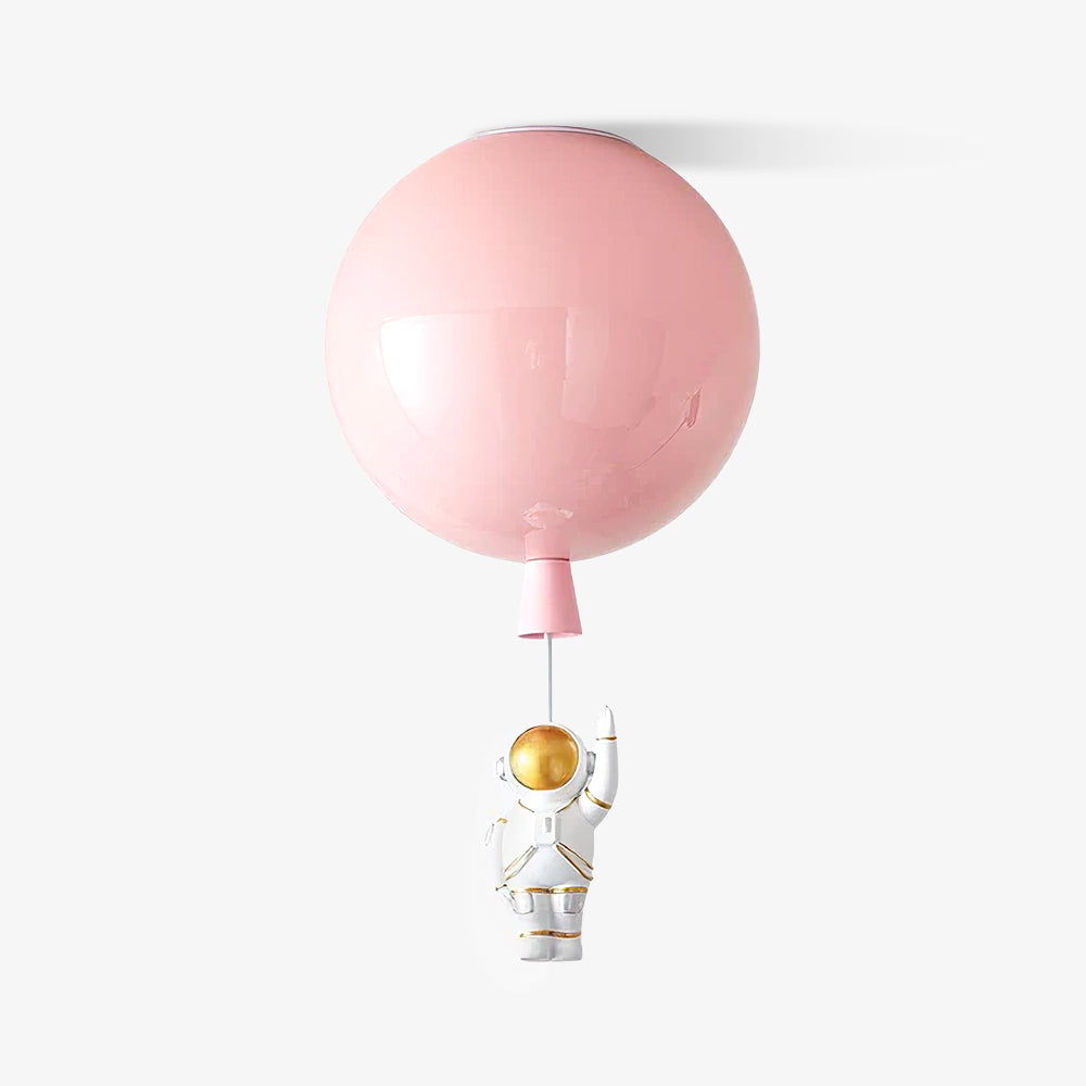 Nautus Astronaut Ceiling Light