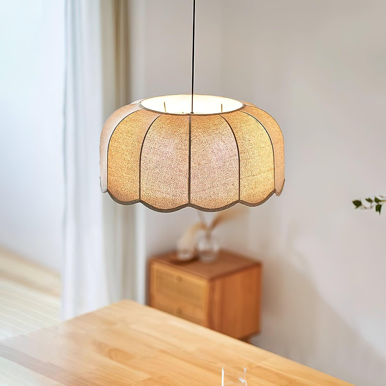 Benzana Leaf Pendant Light