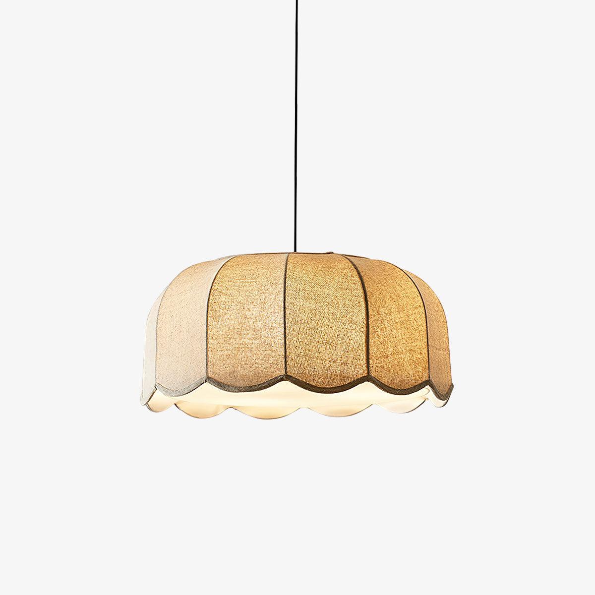 Benzana Leaf Pendant Light