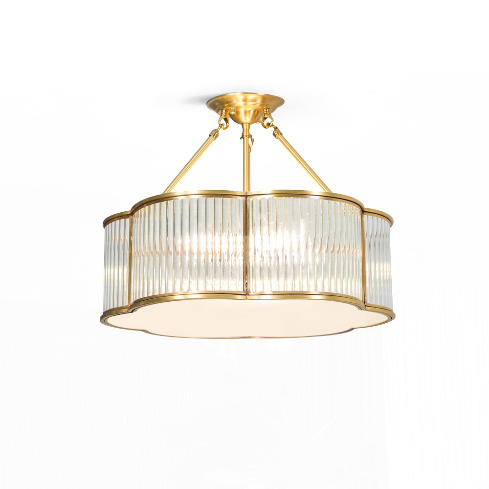 Moorni Quatrefoil Chandelier