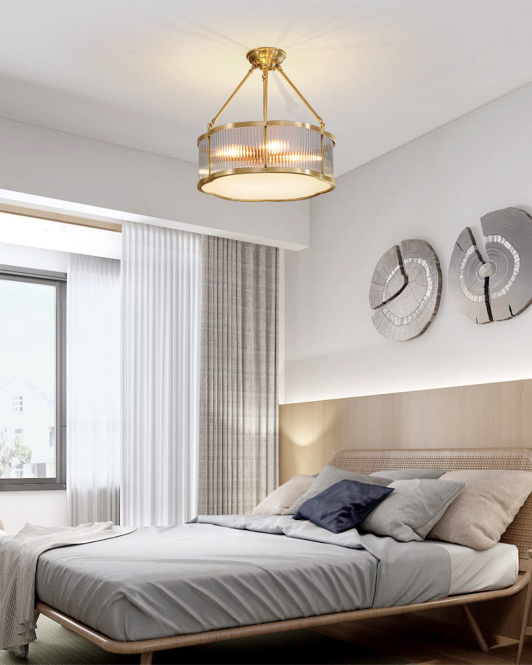 Moorni Quatrefoil Chandelier