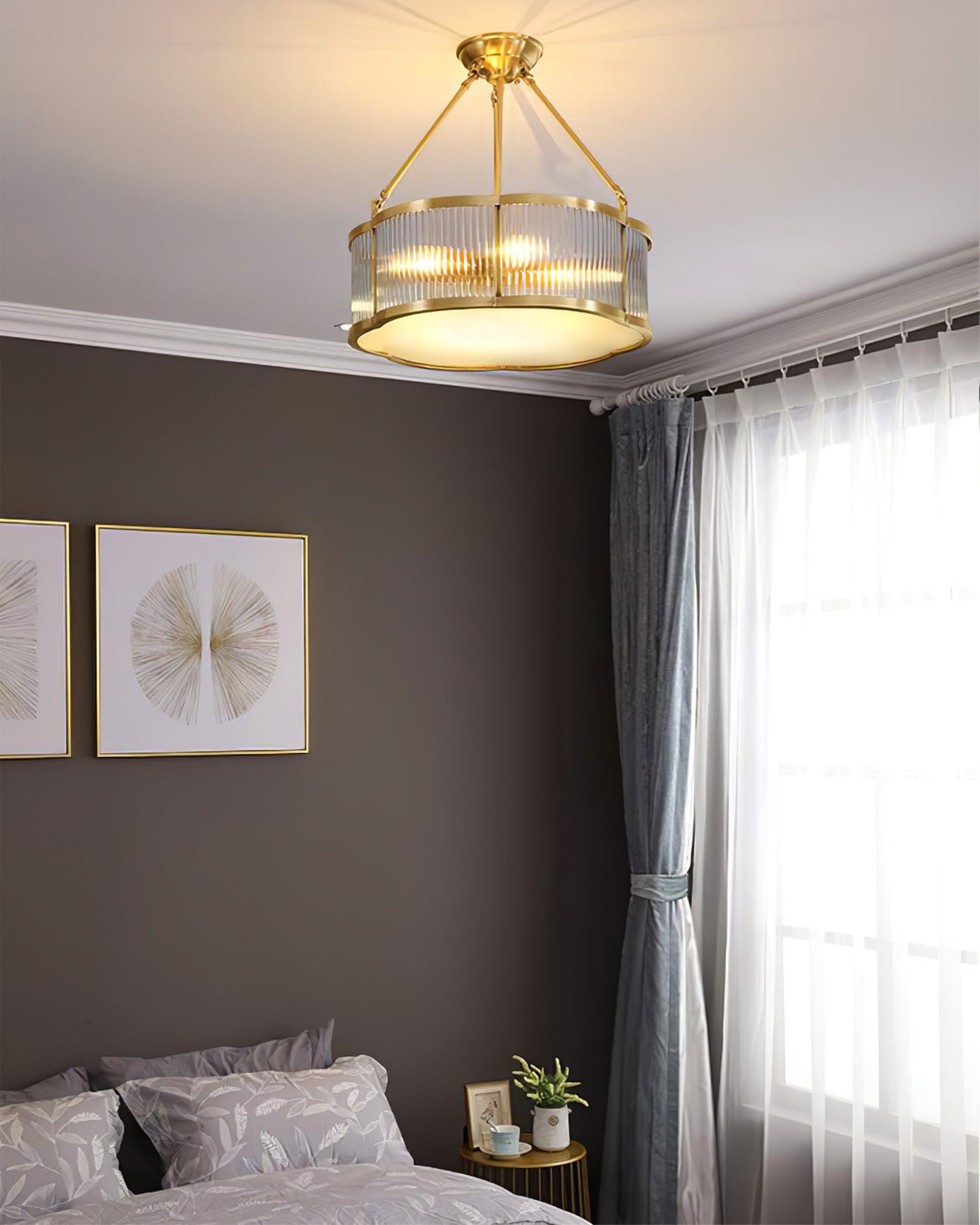 Moorni Quatrefoil Chandelier