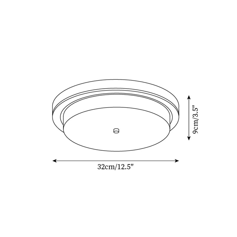 Vorezo Ceiling Light