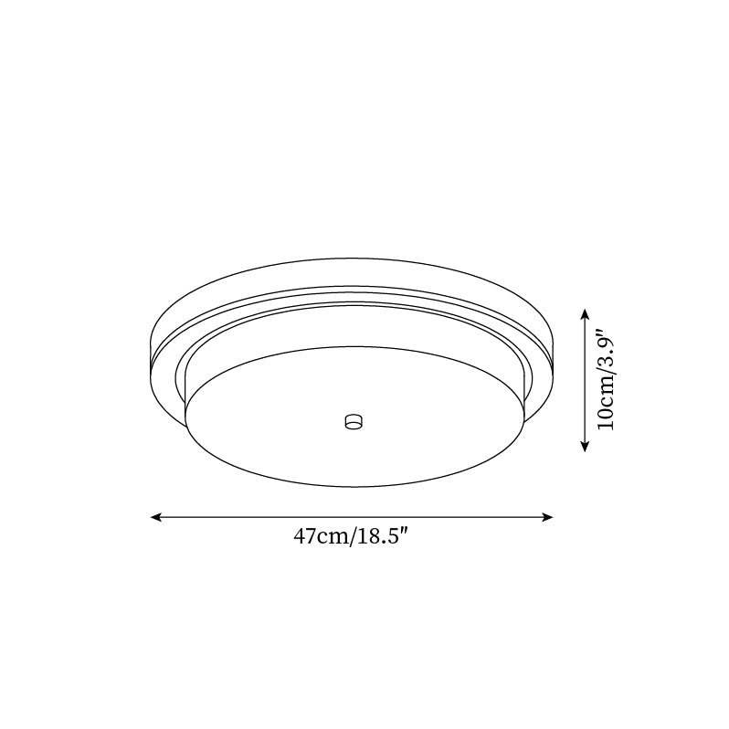 Vorezo Ceiling Light