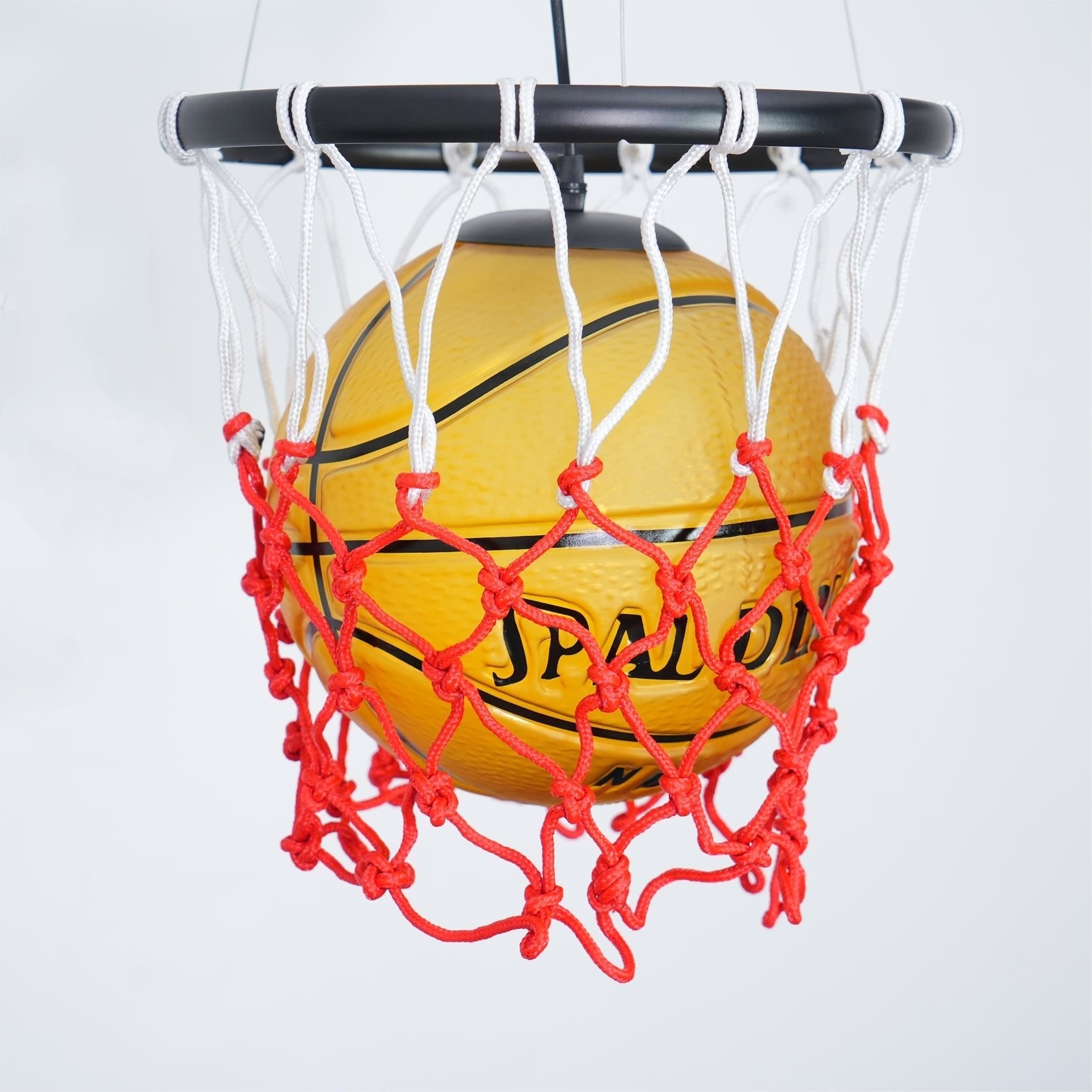 Children's Room Basketball Pendant Light