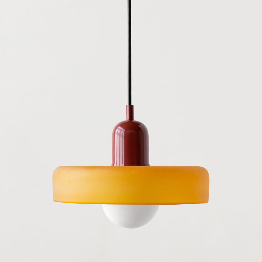 Luccon Double Pendant Light
