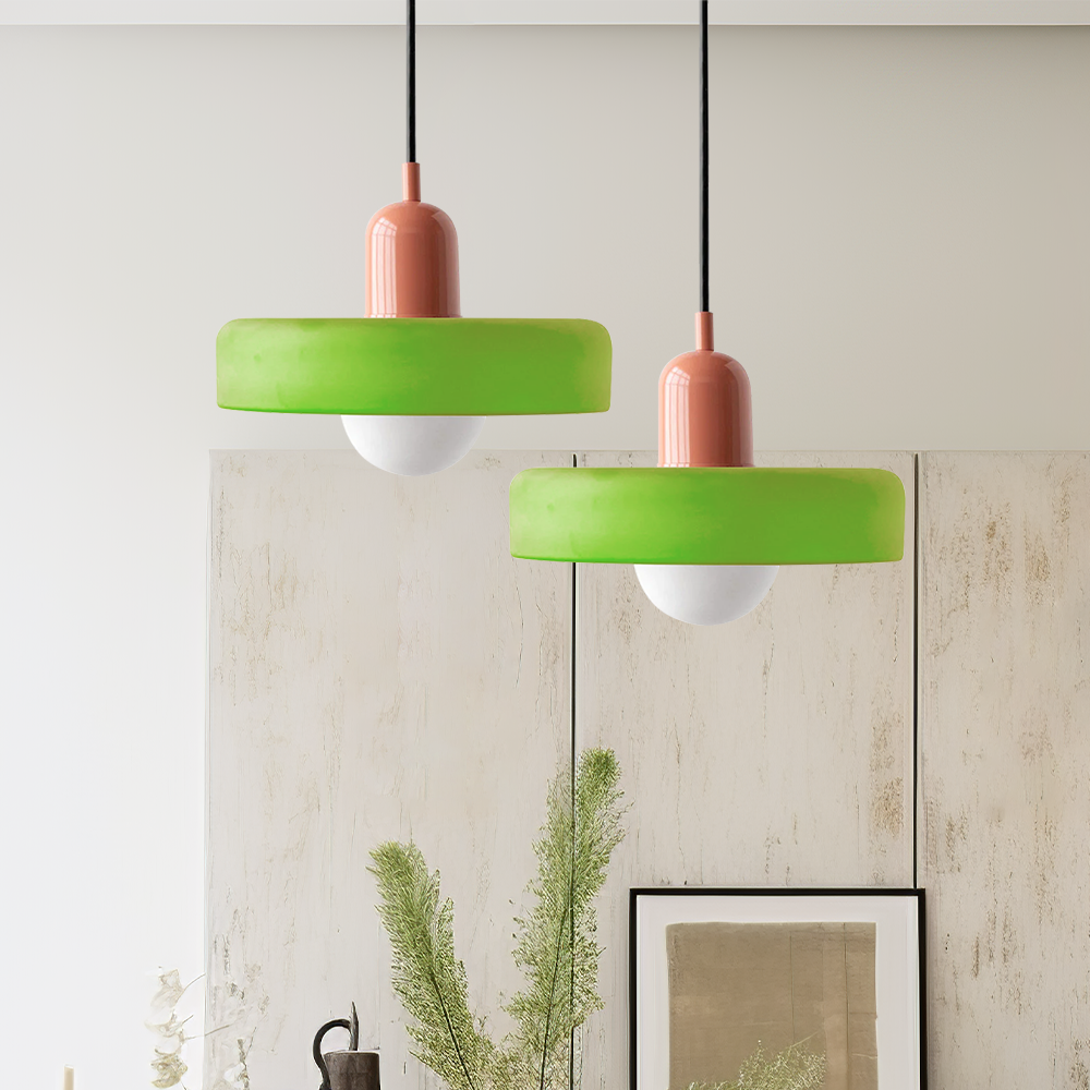 Luccon Retro Pendant Light