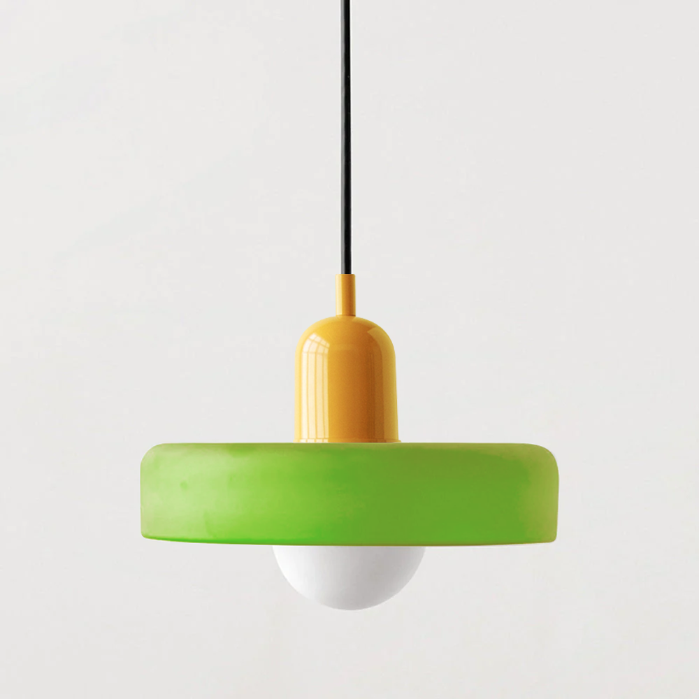 Luccon Retro Pendant Light