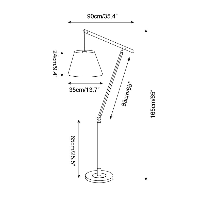 Bolenza Floor Lamp