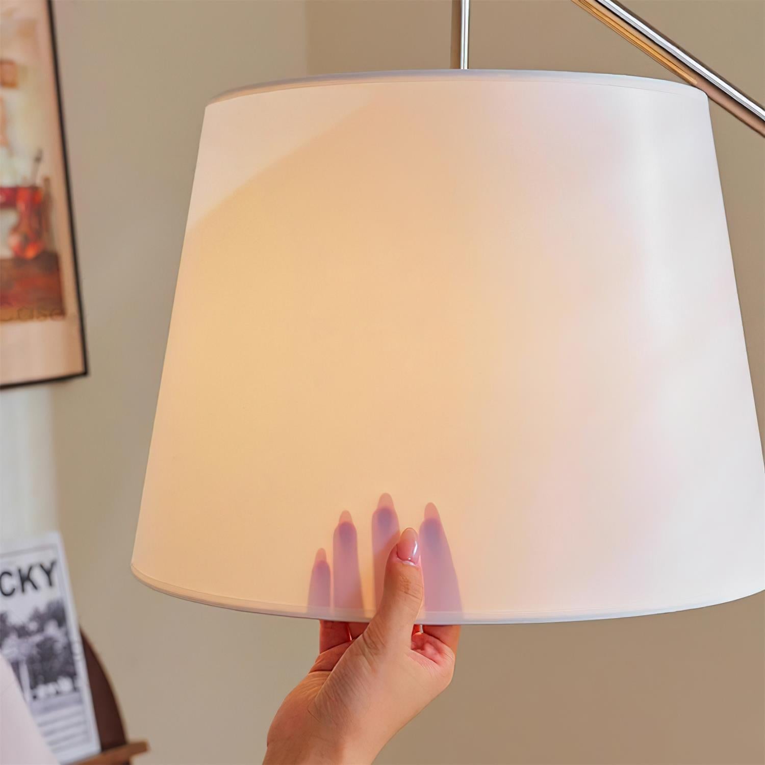Bolenza Floor Lamp