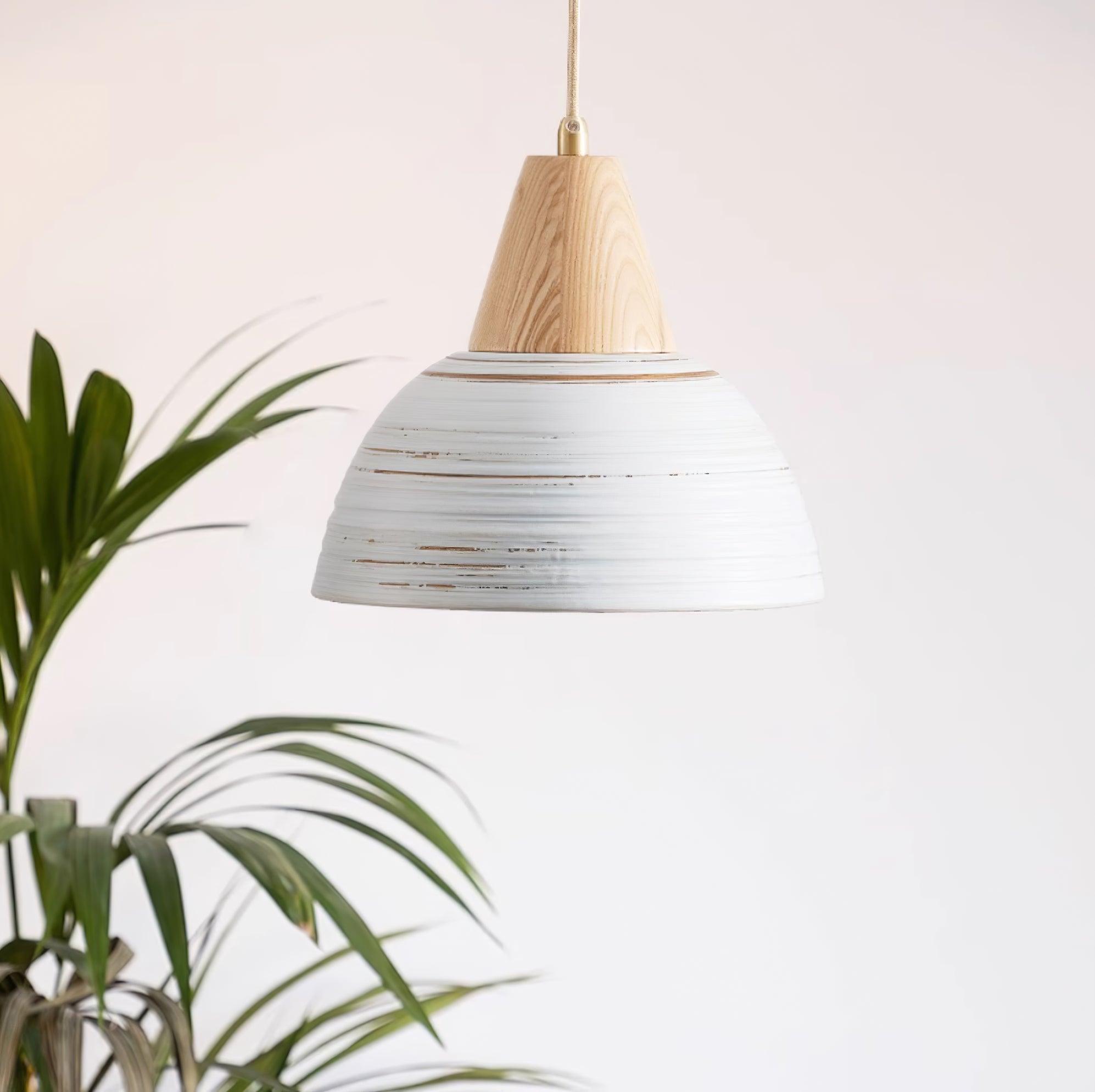 Monviel Ceramic Pendant Light