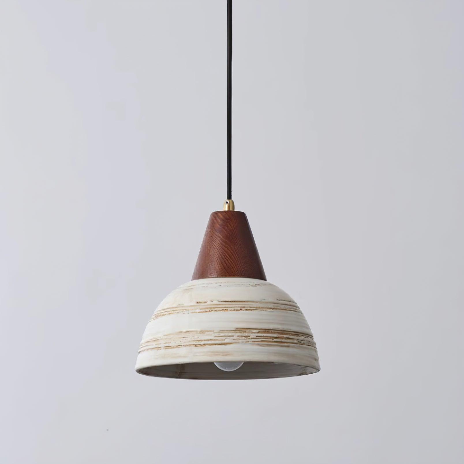 Monviel Ceramic Pendant Light