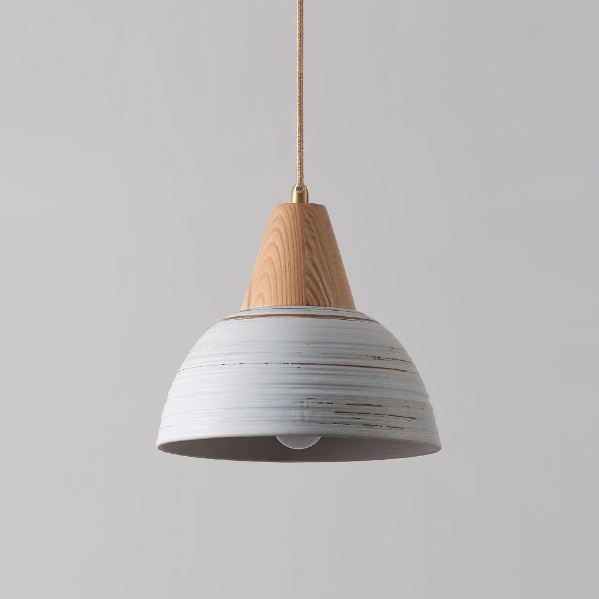 Monviel Ceramic Pendant Light