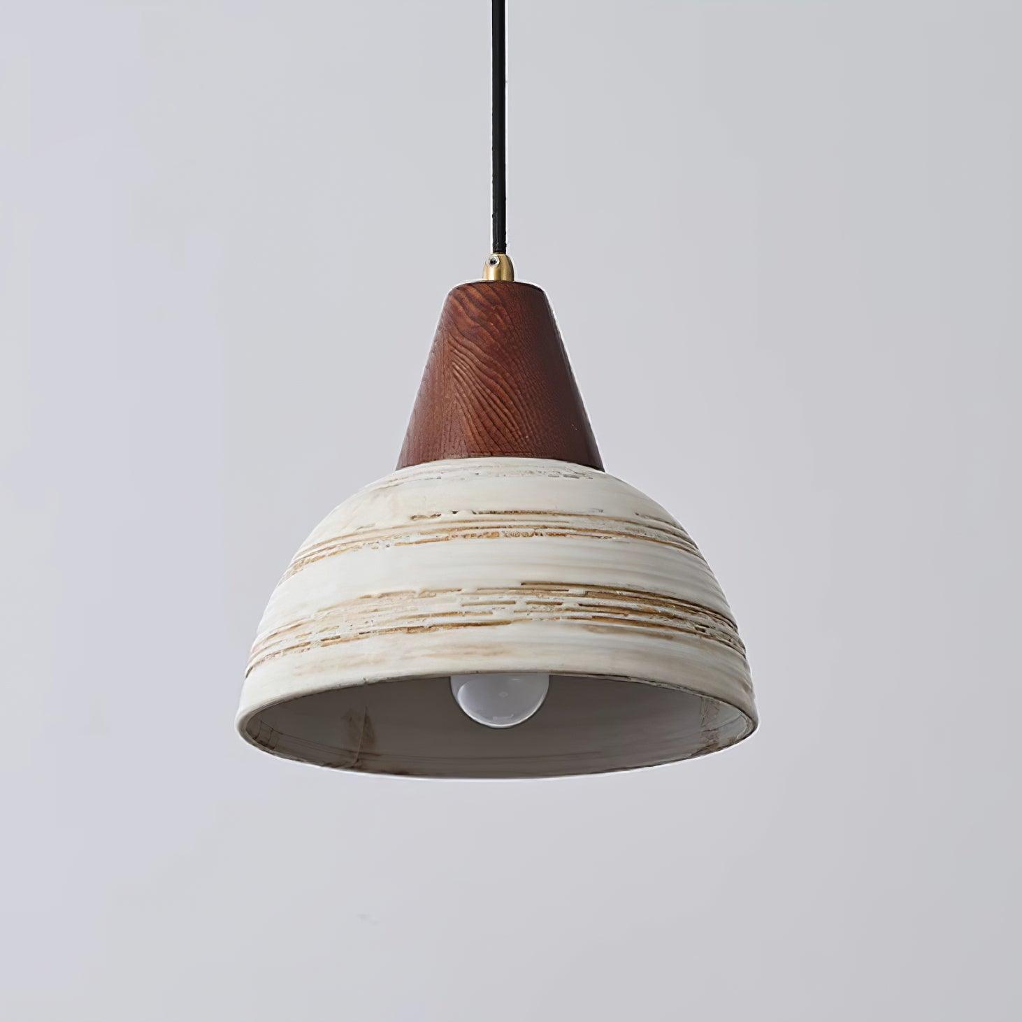 Monviel Ceramic Pendant Light