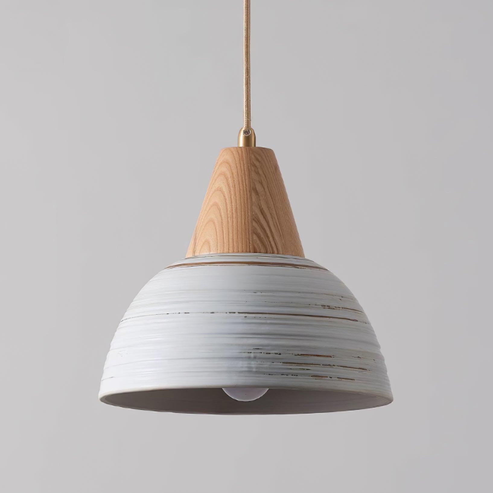 Monviel Ceramic Pendant Light