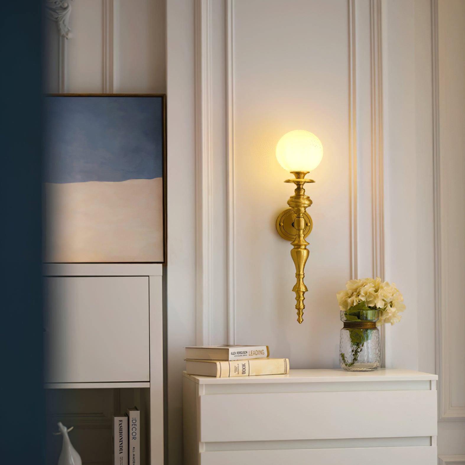 Solviera Wall Light