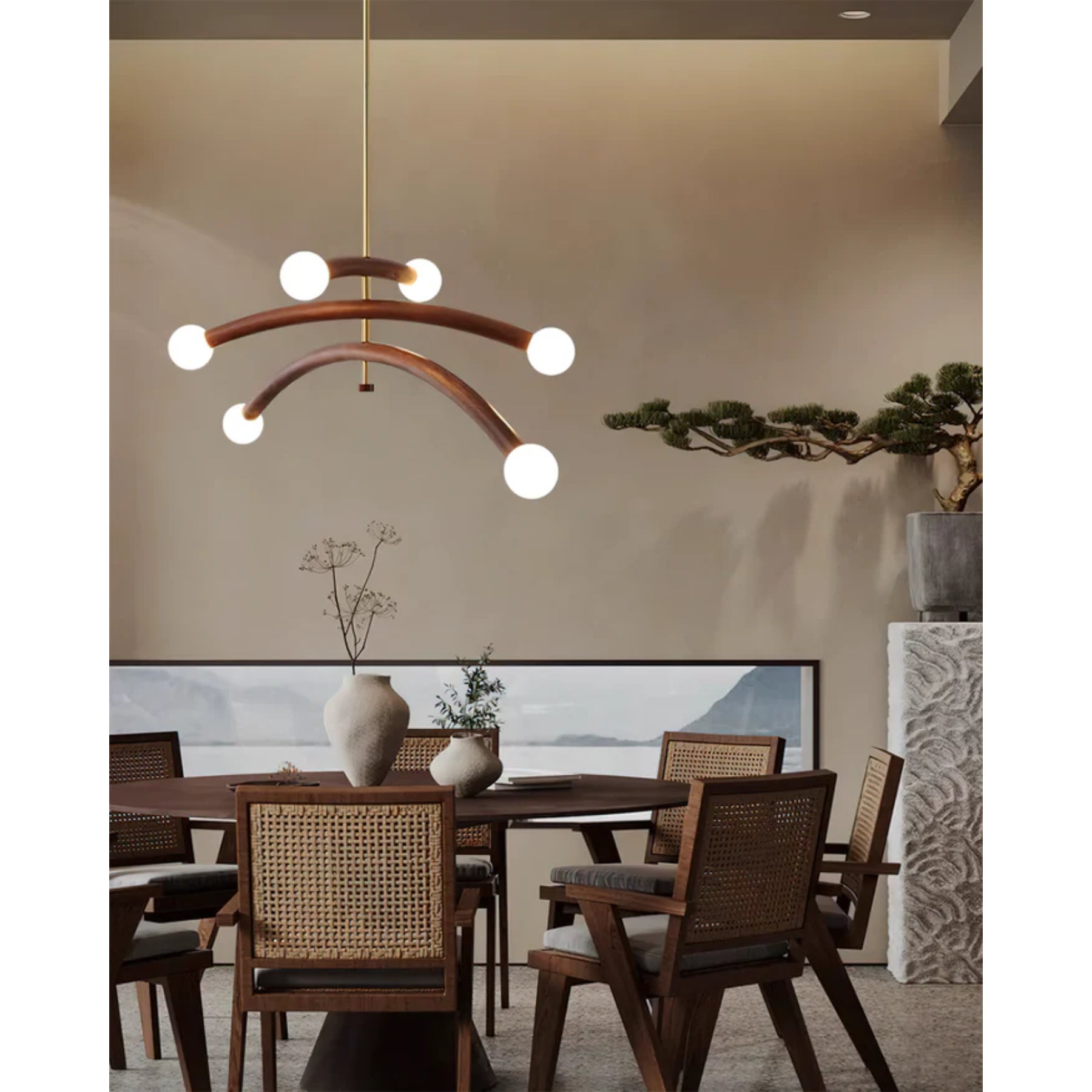 Vetrano Pendant Light