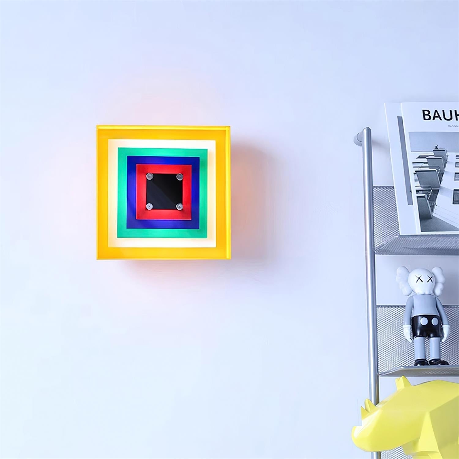 Bellin Plug In Wall Light